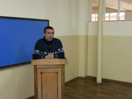 Վերհիշելով Քառօրյա պատերազմը