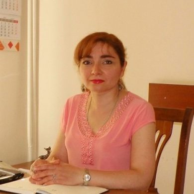 Poghosyan Karine